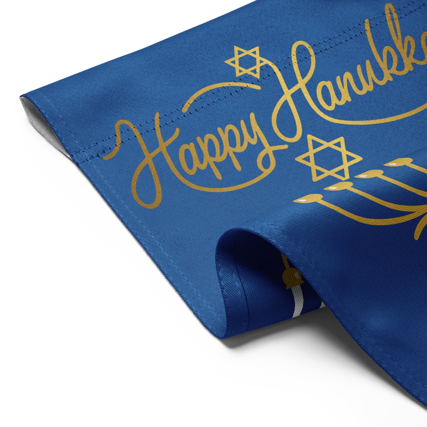 Hanukkah Flag, Festival Of Lights Banner