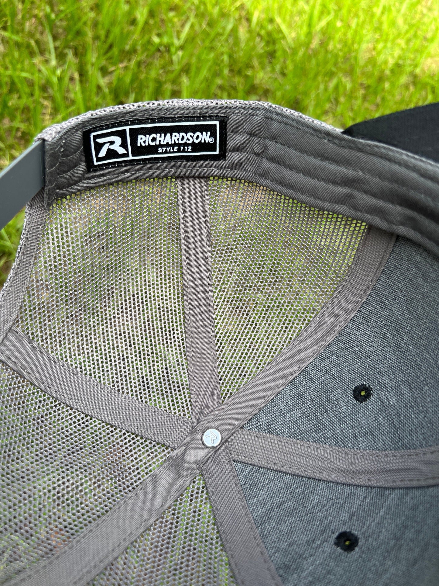 Leather Hat Bible Verse Hat