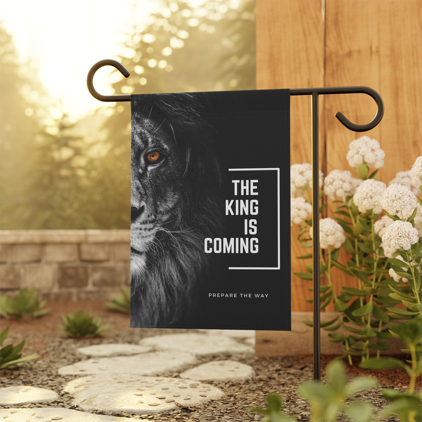 Religious, Feast Day, Sukkot- Garden & House Banner